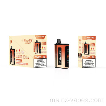 Rock Me 30k 30000 Puff Price Vape